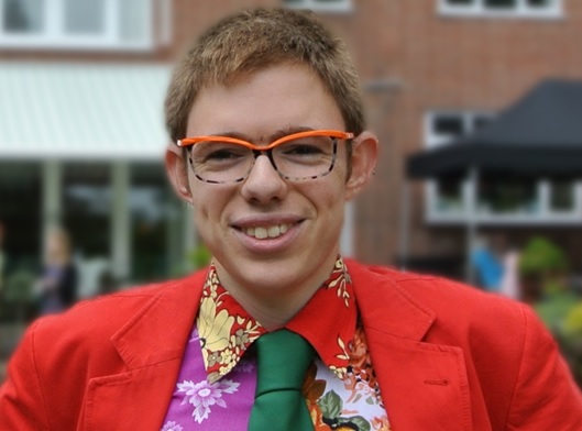 Living life in colour - Living Autism