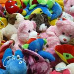 Plush toys